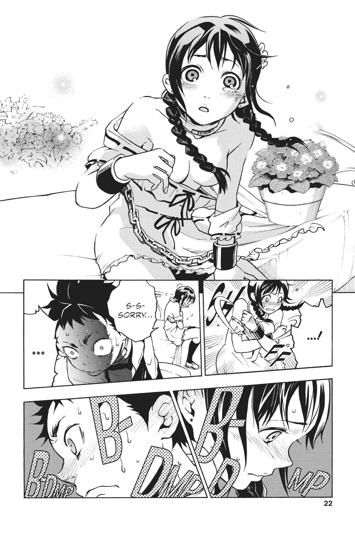 Deadman Wonderland Chapter 9 image 22